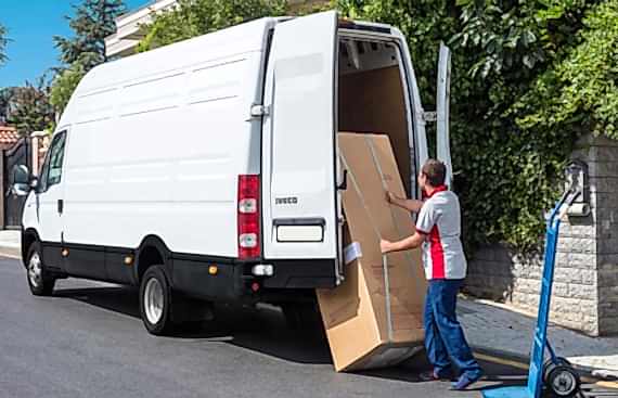 Beyaz Eşya Taşıma