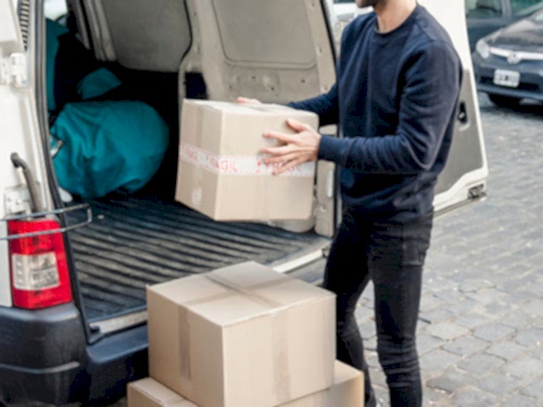 Parça Eşya Taşıma