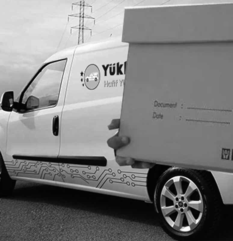 Yük Kargo Parça yük