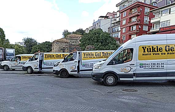 Hafif Yük Nakliye