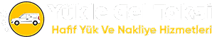 Yükle Gel Taksi Logo